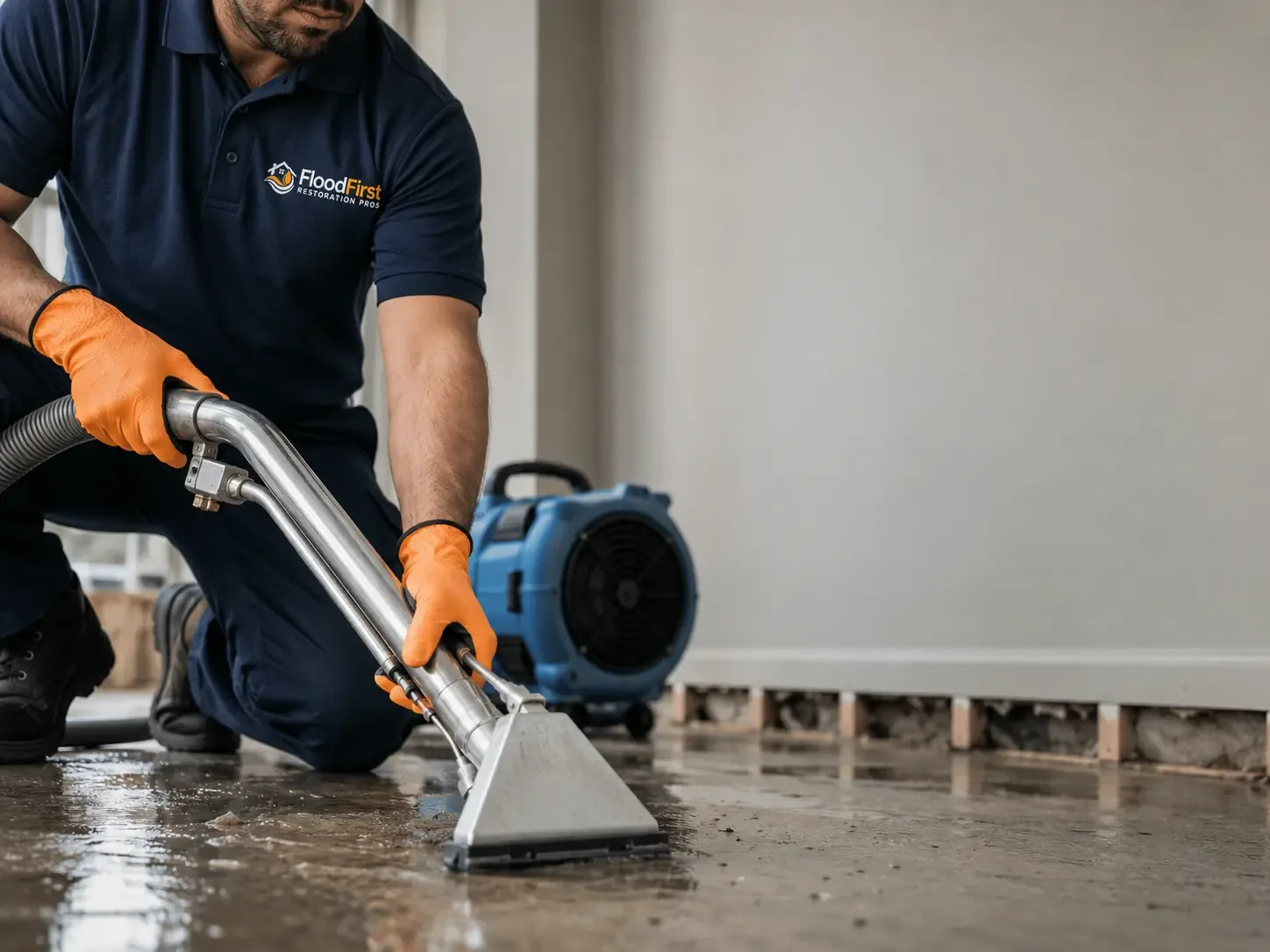 Why choose Flood Damage Restoration in Wells, TX